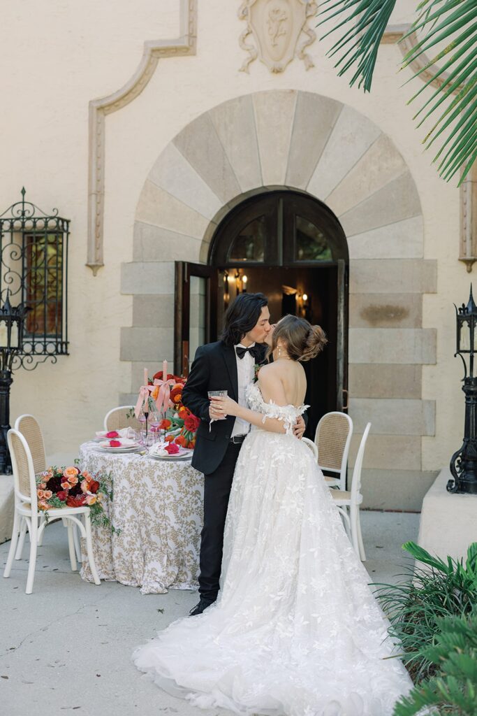 Powel Crosley Estate Wedding in Sarasota